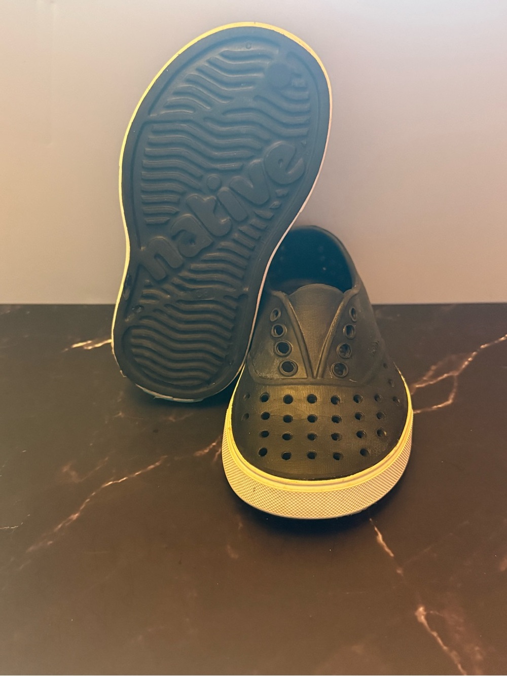 Native miles sneakers